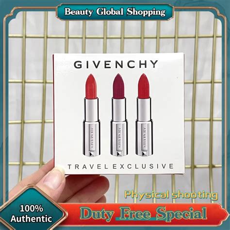 givenchy lambskin lipstick|givenchy lipstick review.